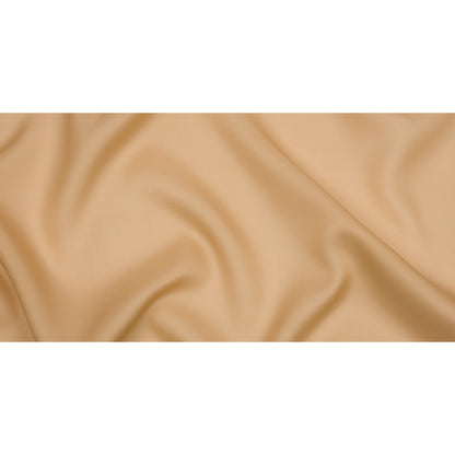 Silk Satin-Face Organza 54" - Latte - Premium Collection