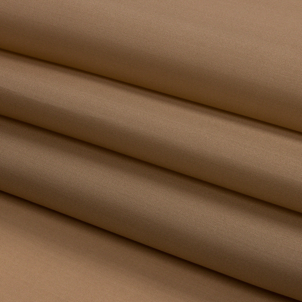 Organza de satén de seda de 54" - Tallo de maíz - Colección Premium