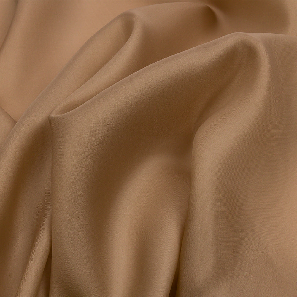Silk Satin-Face Organza 54" - Cornstalk - Premium Collection