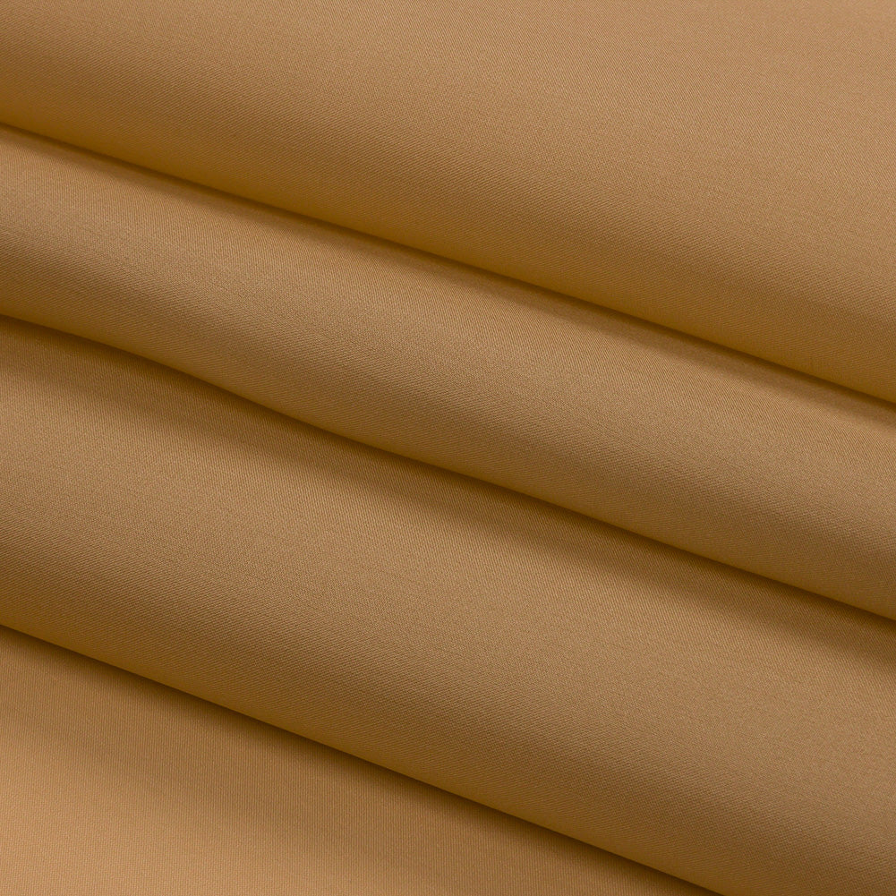 Silk Satin-Face Organza 54" - Croissant - Premium Collection