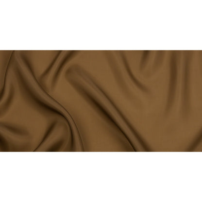 Silk Satin-Face Organza 54" - Dark Olive - Premium Collection
