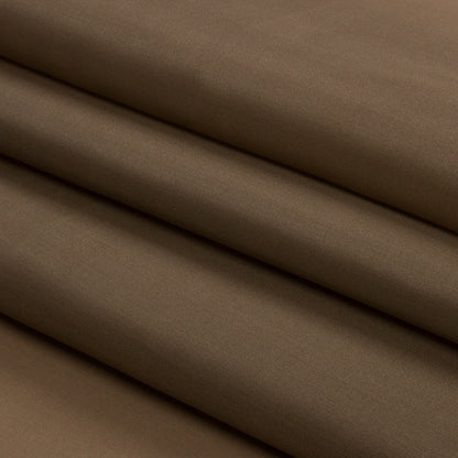 Organza de satén de seda de 54" - Alcaparras - Colección Premium