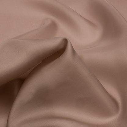 Silk Satin-Face Organza 54" - Fungi - Premium Collection