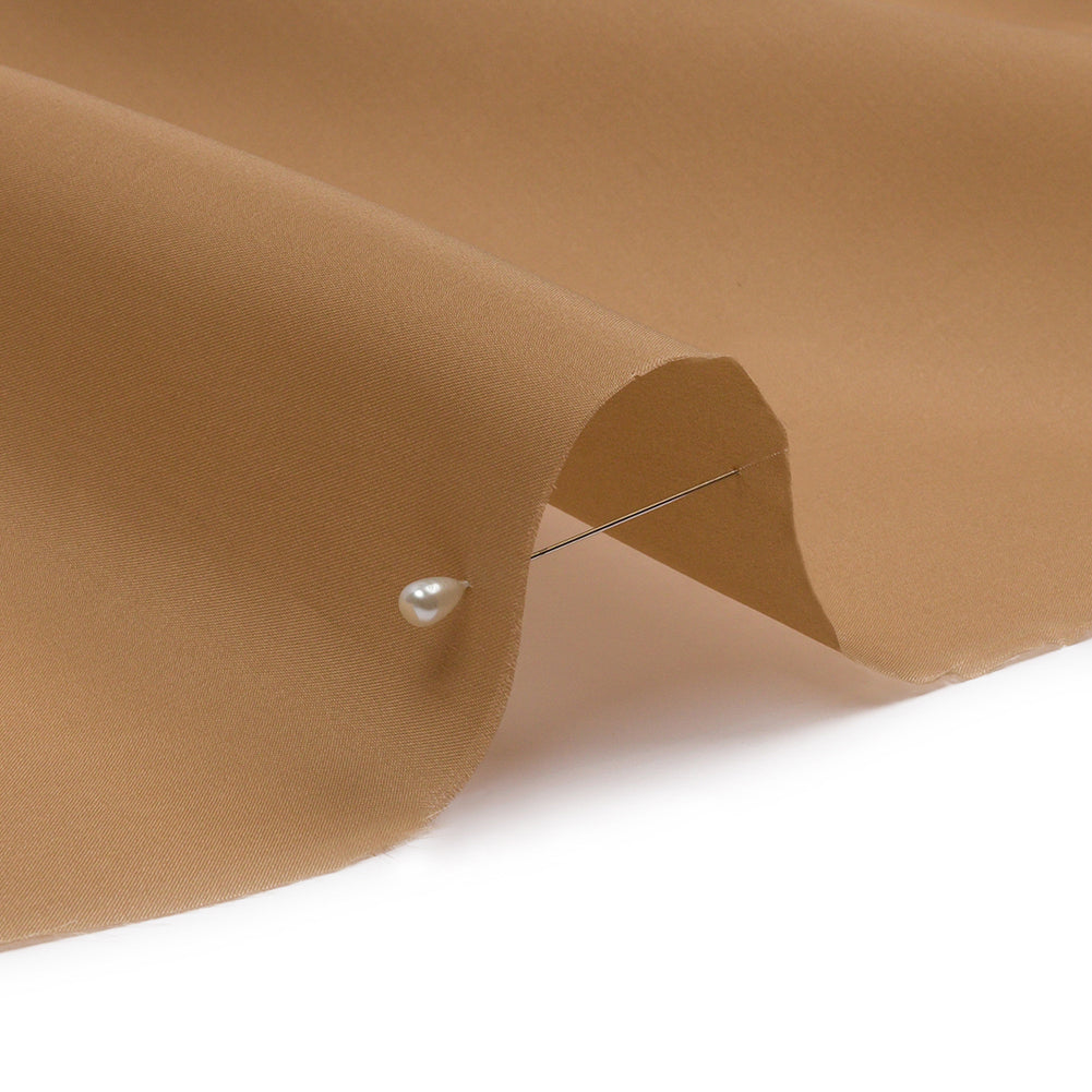 Silk Satin-Face Organza 54" - Ermine - Premium Collection