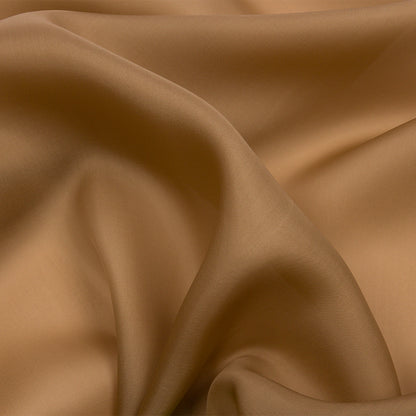 Silk Satin-Face Organza 54" - Ermine - Premium Collection