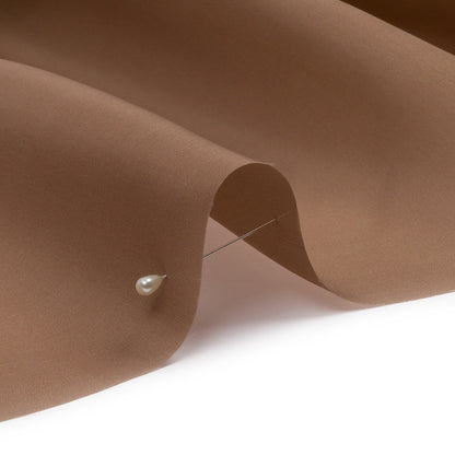 Silk Satin-Face Organza 54" - Cappuccino - Premium Collection