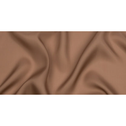 Silk Satin-Face Organza 54" - Cappuccino - Premium Collection