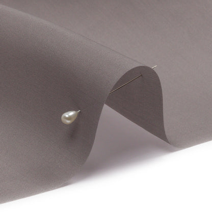 Silk Satin-Face Organza 54" - Silver - Premium Collection