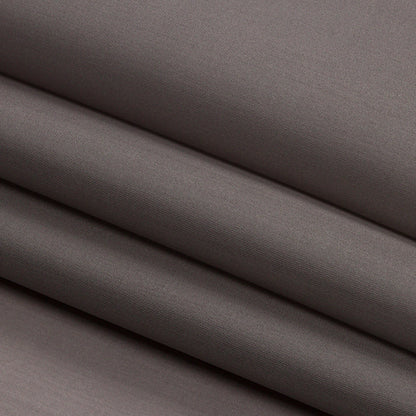 Silk Satin-Face Organza 54" - Dark Silver - Premium Collection