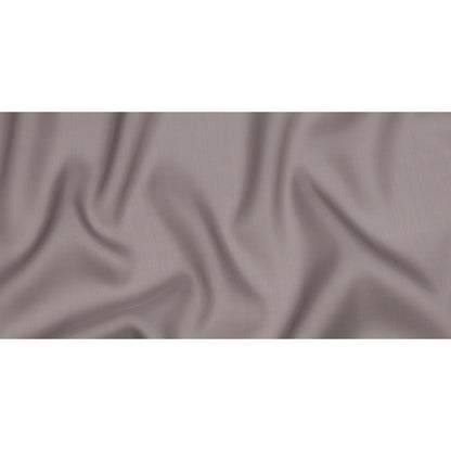 Silk Satin-Face Organza 54" - Dark Silver - Premium Collection