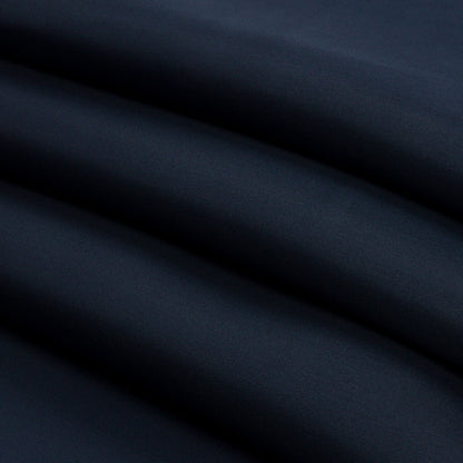 Silk Satin-Face Organza 54" - Navy - Premium Collection