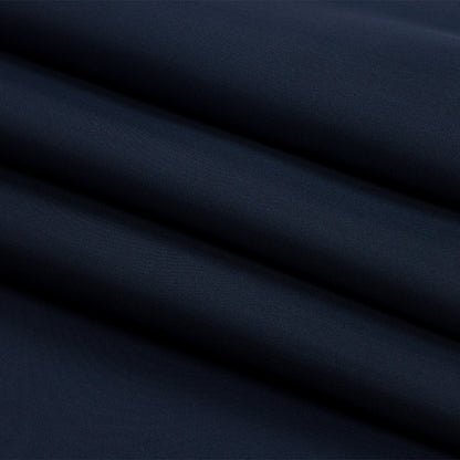 Silk Satin-Face Organza 54" - Midnight - Premium Collection