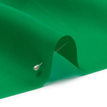 Silk Satin-Face Organza 54" - Kelly Green - Premium Collection
