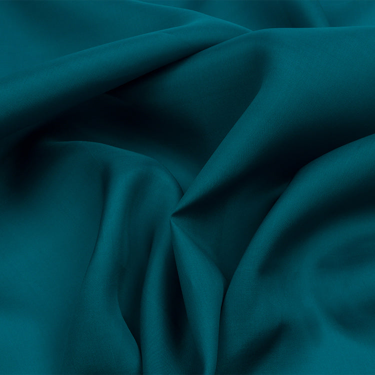 template--25130090922057__main-Silk Satin-Face Organza 54" - Deep Teal - Premium Collection
