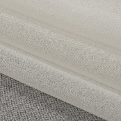 Silk Chiffon 44" - Antique White - Premium Collection