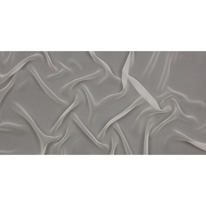 Silk Chiffon 44" - Antique White - Premium Collection