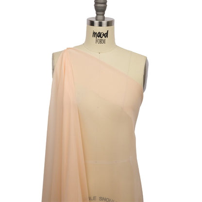 Silk Chiffon 44" - Bellini - Premium Collection Drape