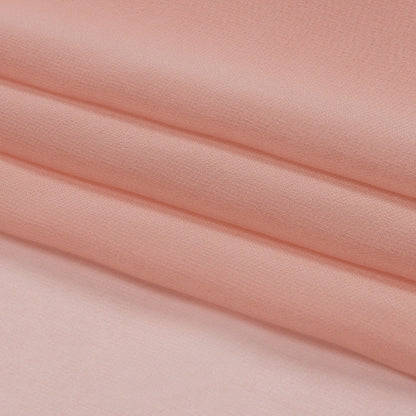 Silk Chiffon 44" - Blush - Premium Collection