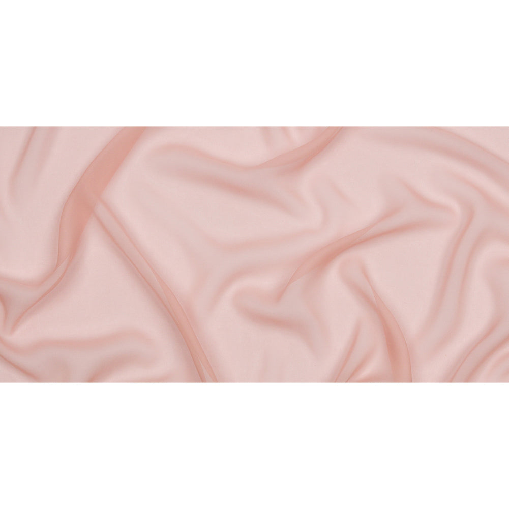Silk Chiffon 44" - Blush - Premium Collection