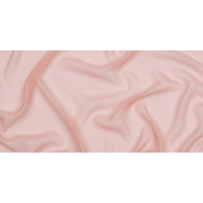 Silk Chiffon 44" - Blush - Premium Collection