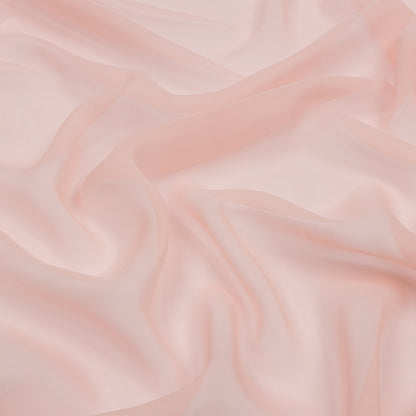 Silk Chiffon 44" - Veiled Rose - Premium Collection