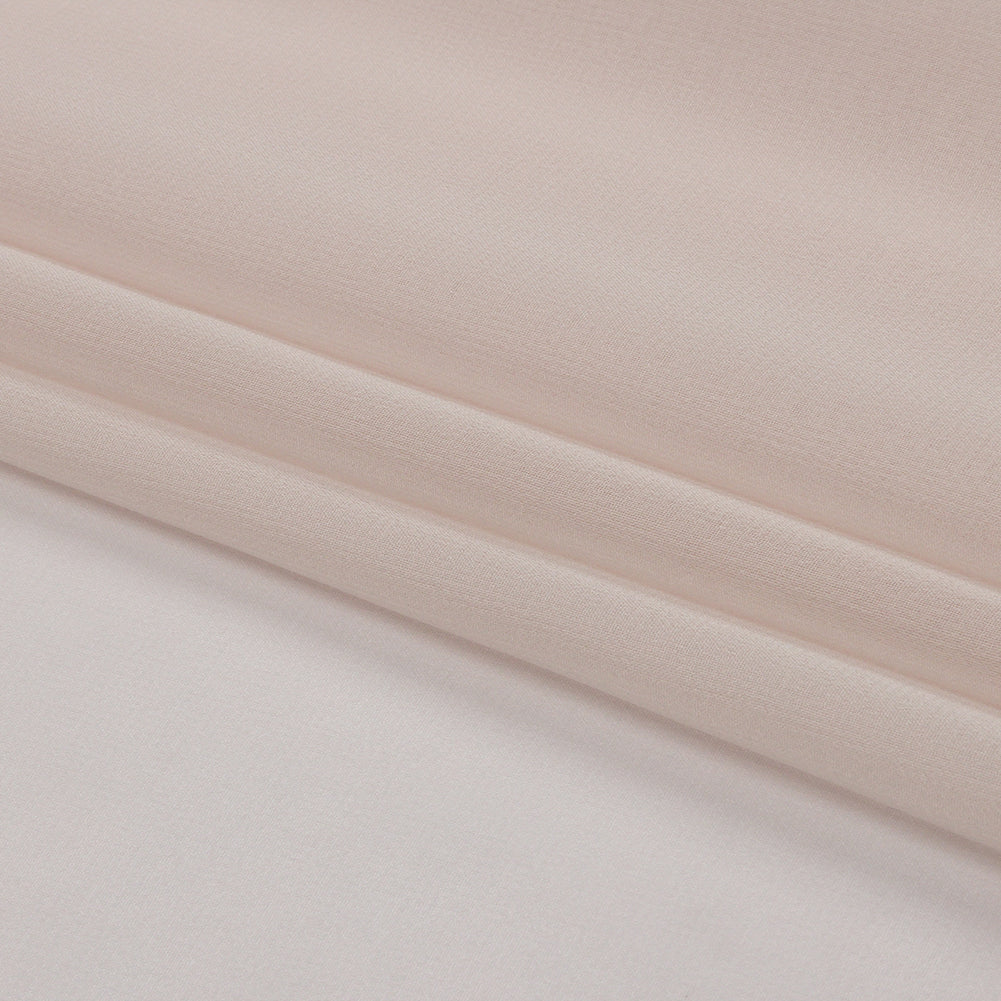 Gasa de seda 44" - Rosa cuna - Colección prémium