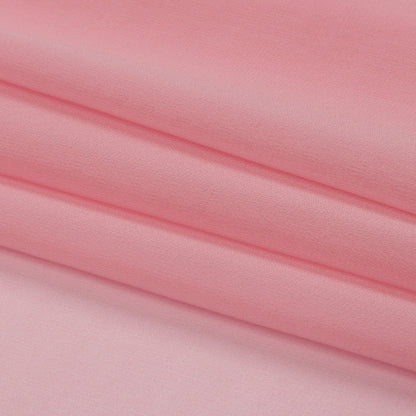 Silk Chiffon 44" - Candy Pink - Premium Collection
