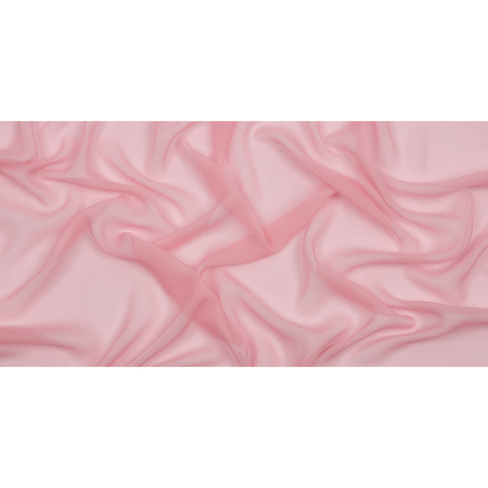 Silk Chiffon 44" - Candy Pink - Premium Collection