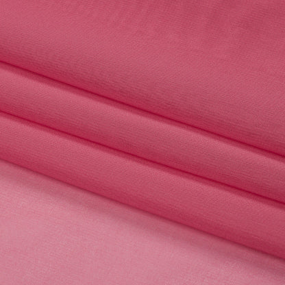 Silk Chiffon 44" - Rapture Rose - Premium Collection