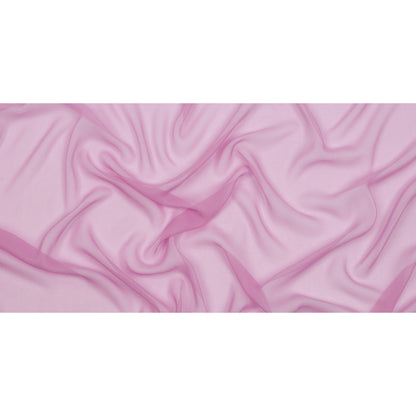 Silk Chiffon 44" - Regal Orchid - Premium Collection