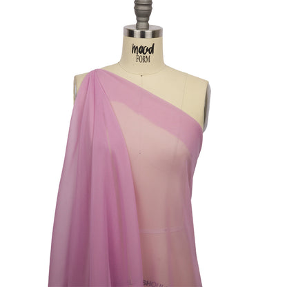 Silk Chiffon 44" - Regal Orchid - Premium Collection