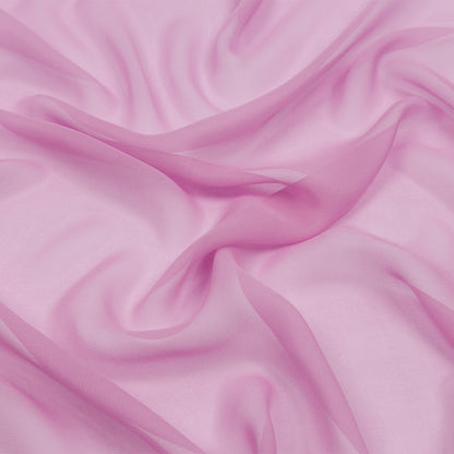 Silk Chiffon 44" - Regal Orchid - Premium Collection