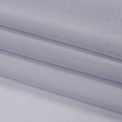 Silk Chiffon 44" - Icelandic Blue - Premium Collection