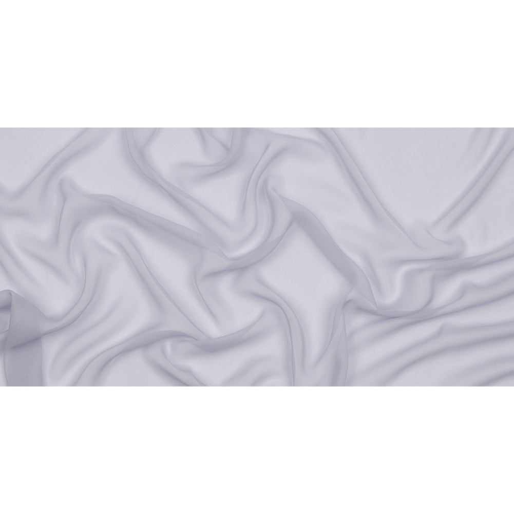 Silk Chiffon 44" - Icelandic Blue - Premium Collection