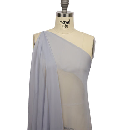 Silk Chiffon 44" - Icelandic Blue - Premium Collection