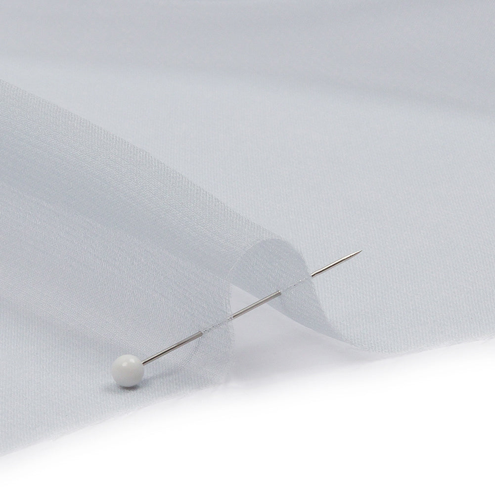 Silk Chiffon 44" - Gray Dawn - Premium Collection