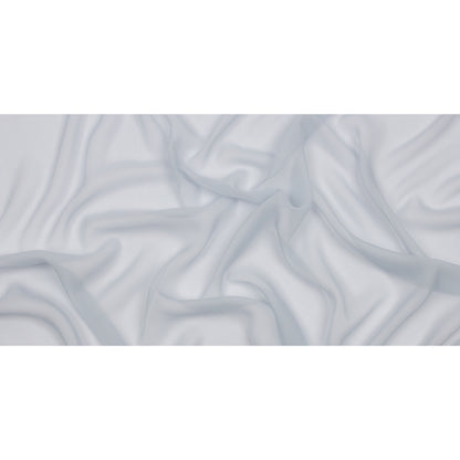 Silk Chiffon 44" - Gray Dawn - Premium Collection