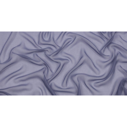 Silk Chiffon 44" - Infinity Blue - Premium Collection