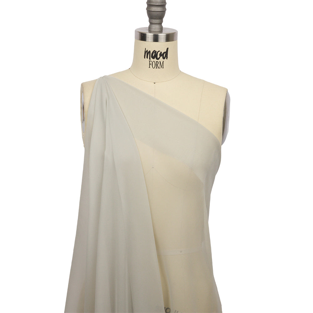 Silk Chiffon 44" - Moonstruck - Premium Collection