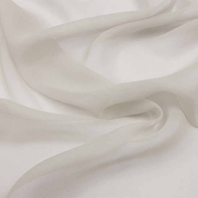 Silk Chiffon 44" - Moonstruck - Premium Collection