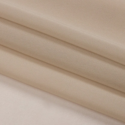 Silk Chiffon 44" - Feather Gray - Premium Collection