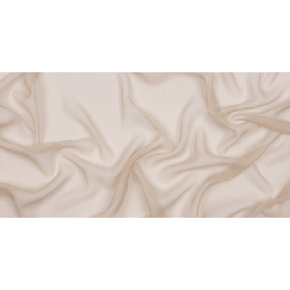 Silk Chiffon 44" - Feather Gray - Premium Collection