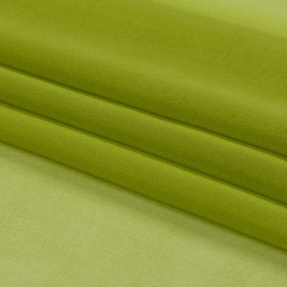 Silk Chiffon 44" - Peridot Green - Premium Collection
