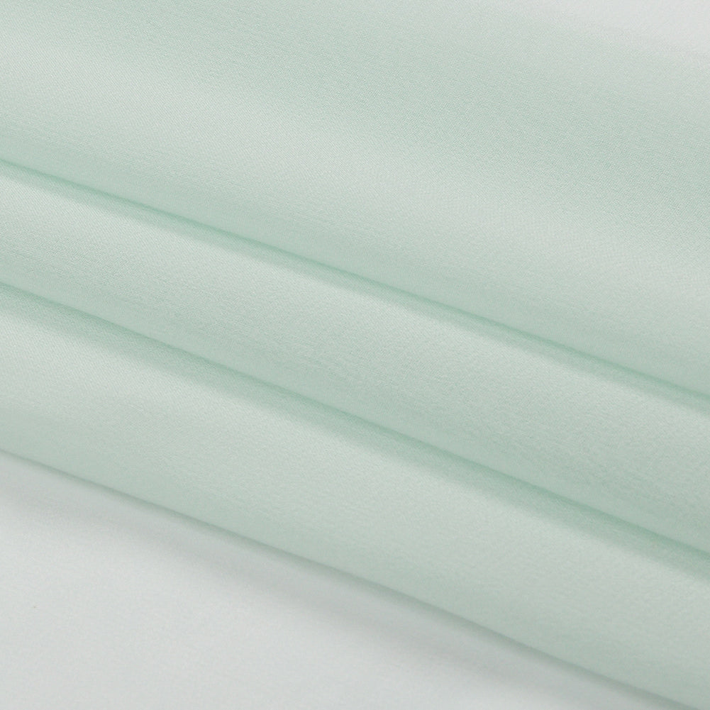 Silk Chiffon 44" - Morning Mist - Premium Collection