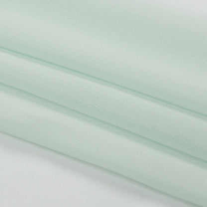 Silk Chiffon 44" - Morning Mist - Premium Collection