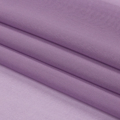 Silk Chiffon 44" - Dusk Mauve - Premium Collection