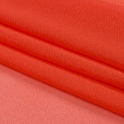 Silk Chiffon 44" - Mandarin - Premium Collection