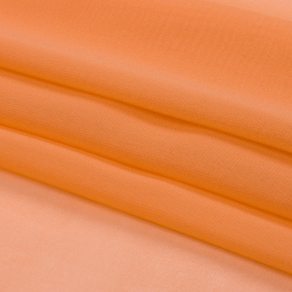 Silk Chiffon 44" - Peach Fuzz - Premium Collection
