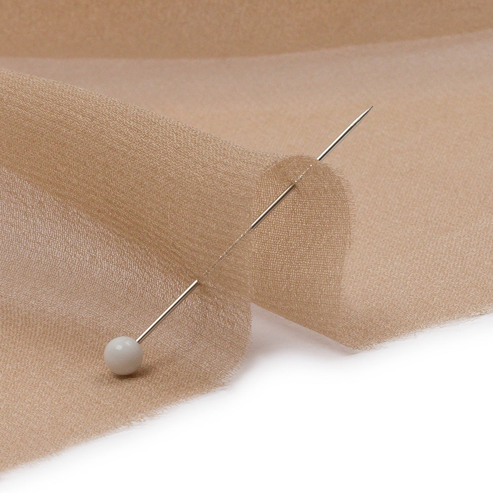 Gasa de seda 44" - Tallo de maíz - Colección Premium