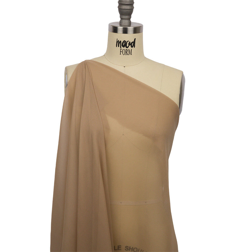 Gasa de seda 44" - Tallo de maíz - Colección Premium